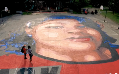 Future History Now – Breonna Taylor Mural (2021)