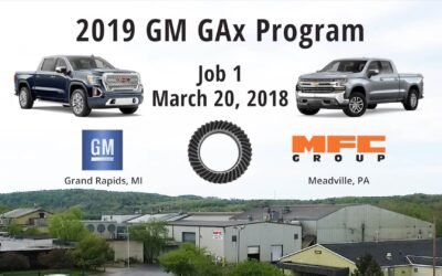Meadville Forging Company | MHMS (2018)