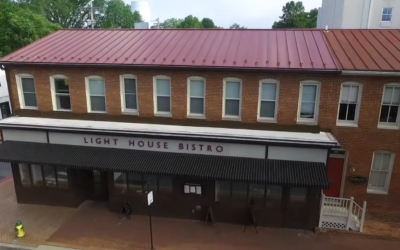 Light House Bistro – Food Delivery (2020)