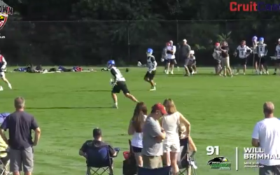 Athlete Recruiting Video (2020)